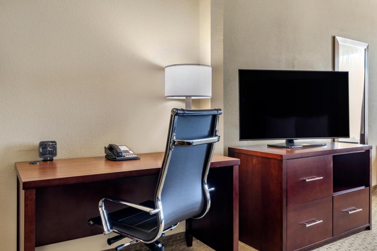 Suite with Two Queen Beds - Accessible/Non-Smoking at Comfort Suites Waco Near University Area