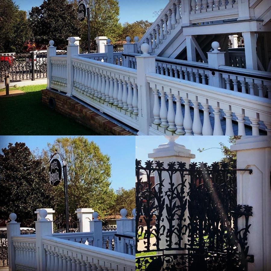 | The Hotel Magnolia