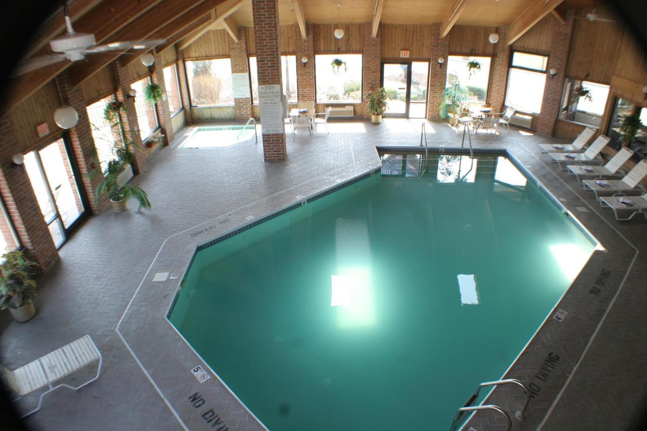 | American Inn and Suites Ionia