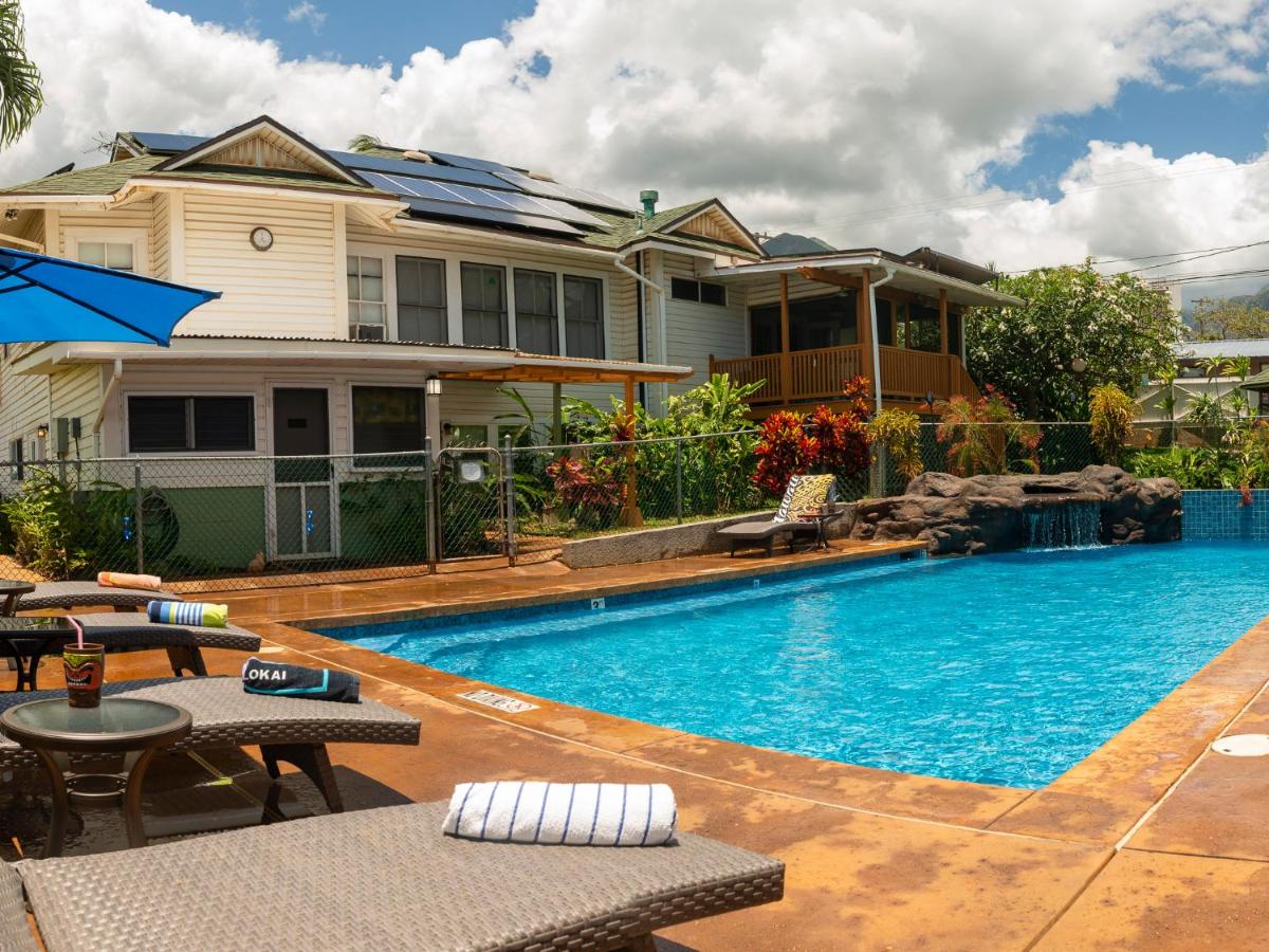 | Wailuku Guesthouse