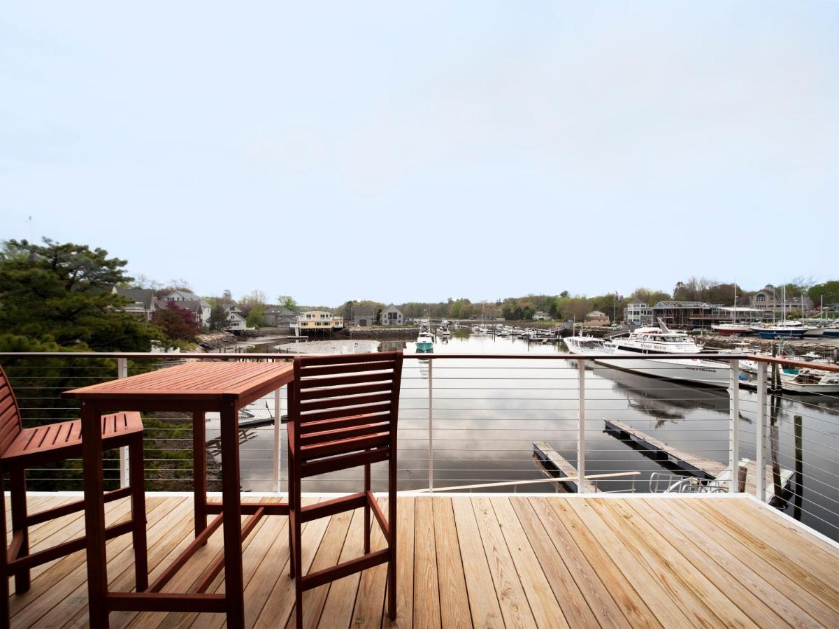 | The Boathouse