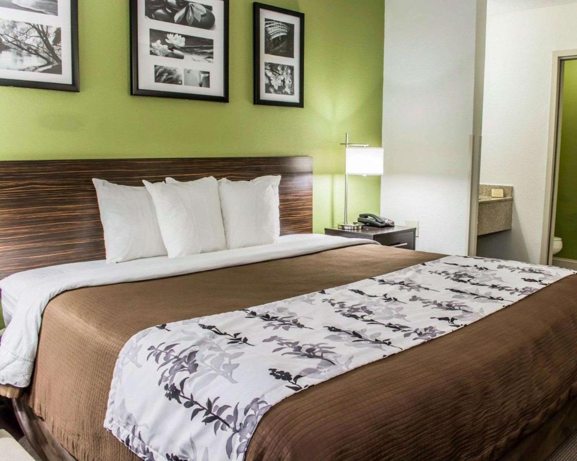 | Sleep Inn Richmond South