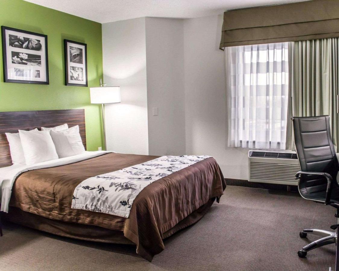 | Sleep Inn Richmond South