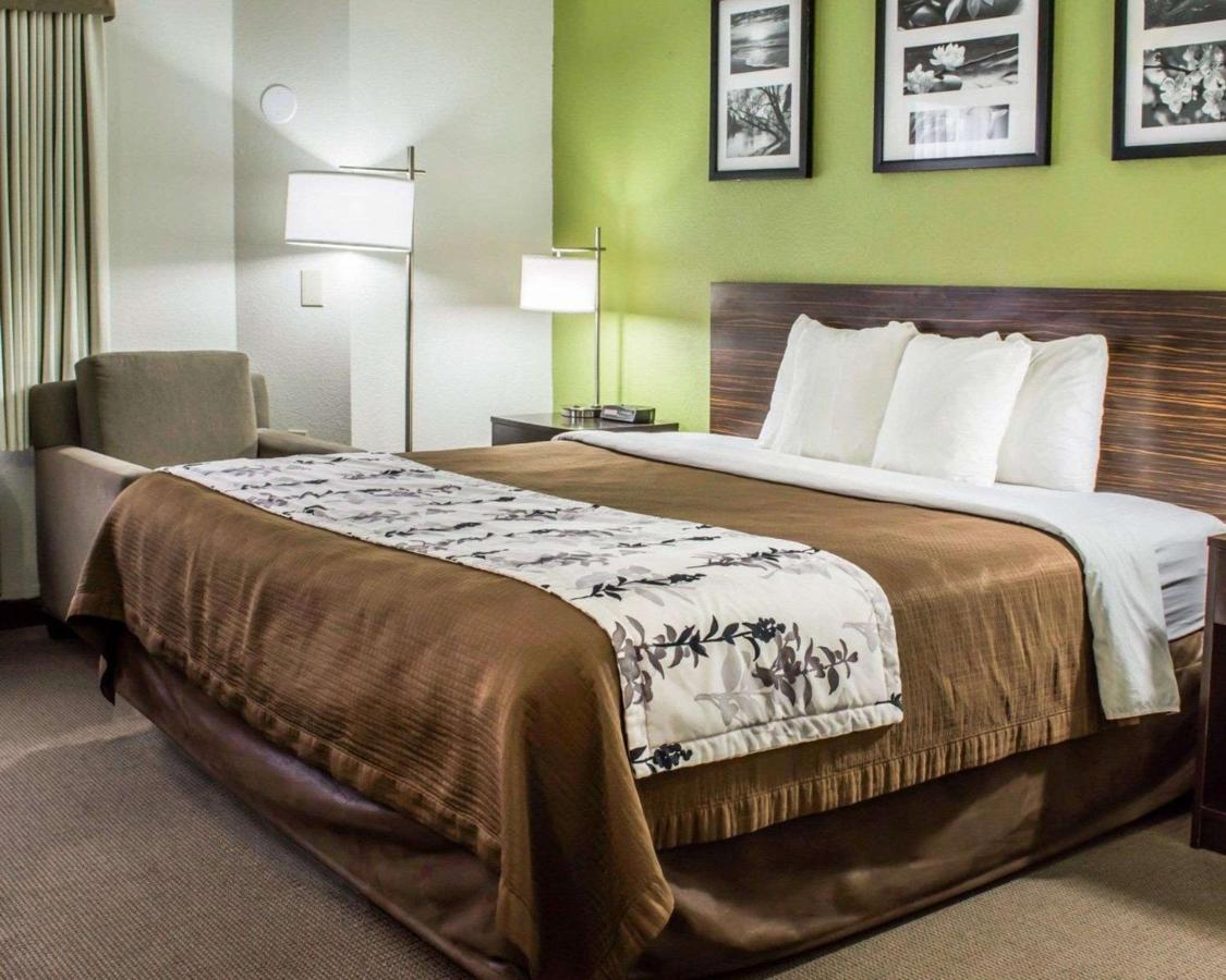 | Sleep Inn Richmond South