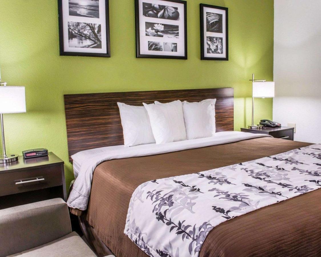 | Sleep Inn Richmond South
