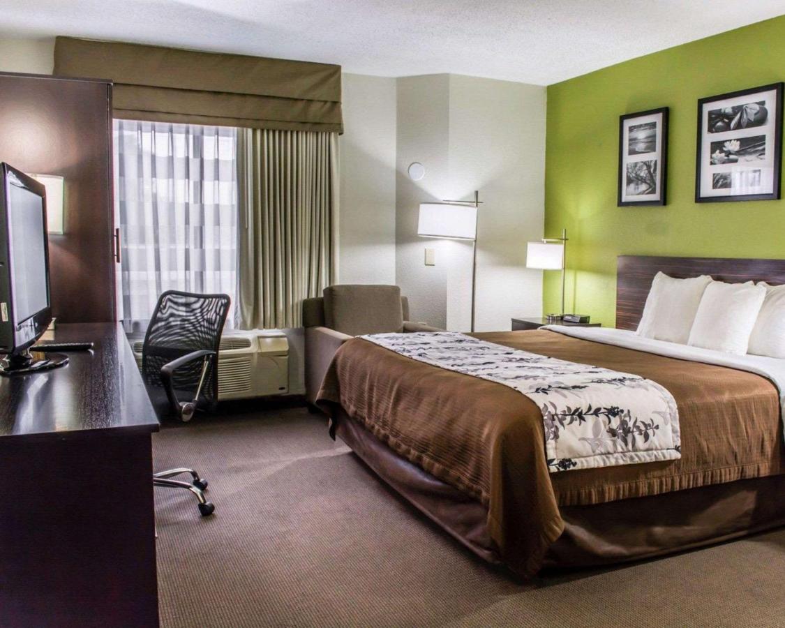 | Sleep Inn Richmond South