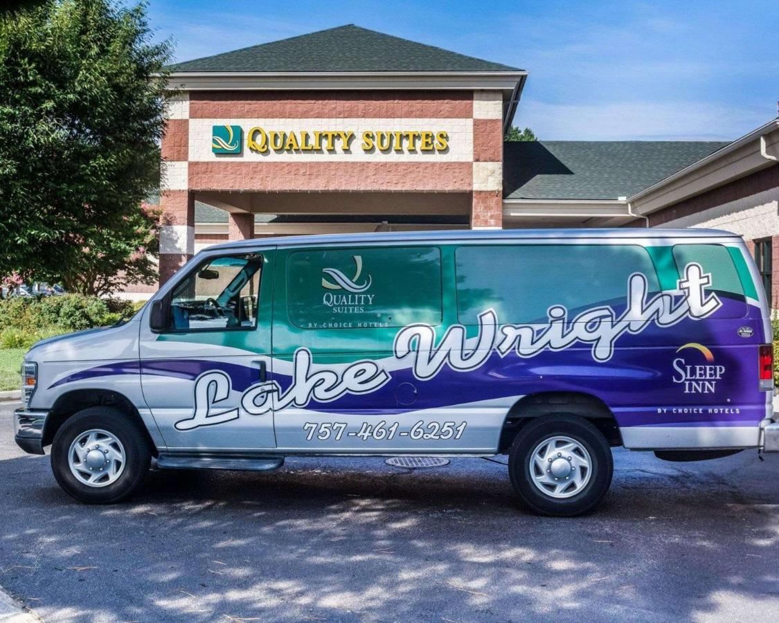 | Quality Suites Lake Wright Norfolk Airport