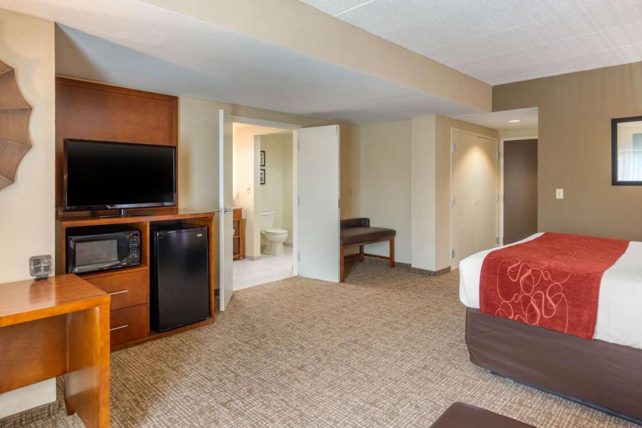 Standard King Suite - Non-Smoking at Comfort Suites South Park