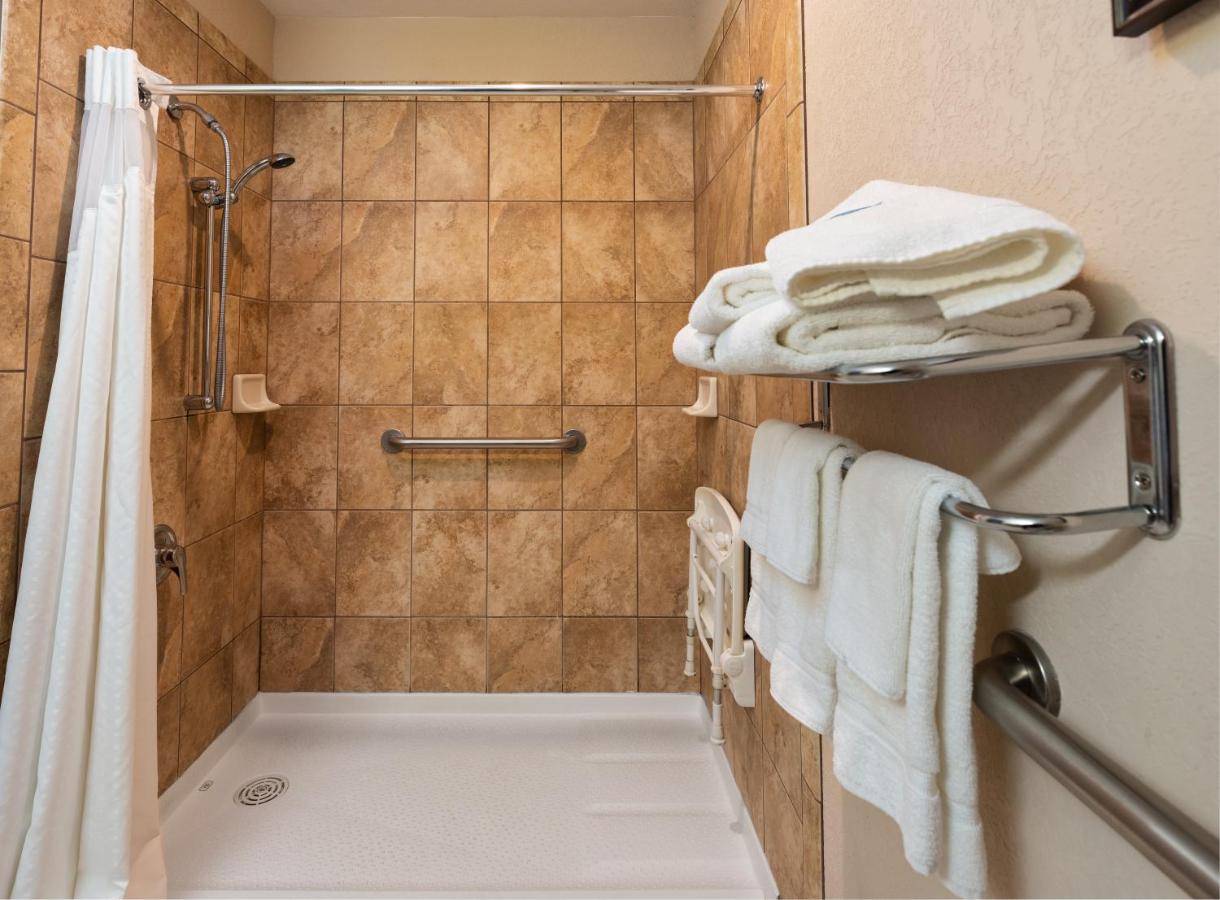 King Bed-1 Bedroom Suite-sofabed-non Smoking at Country Inn & Suites by Radisson, South Haven, MI