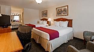 Room #52826732 at SureStay Hotel By Best Western Leesville