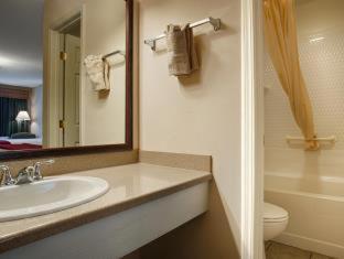 Room #52826736 at SureStay Hotel By Best Western Leesville