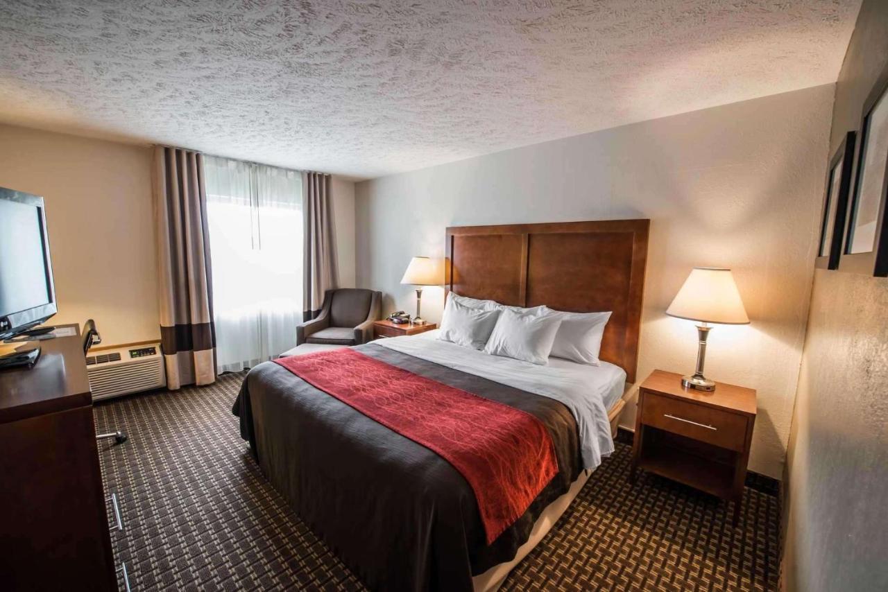  | Comfort Inn Atkins-Marion I-81