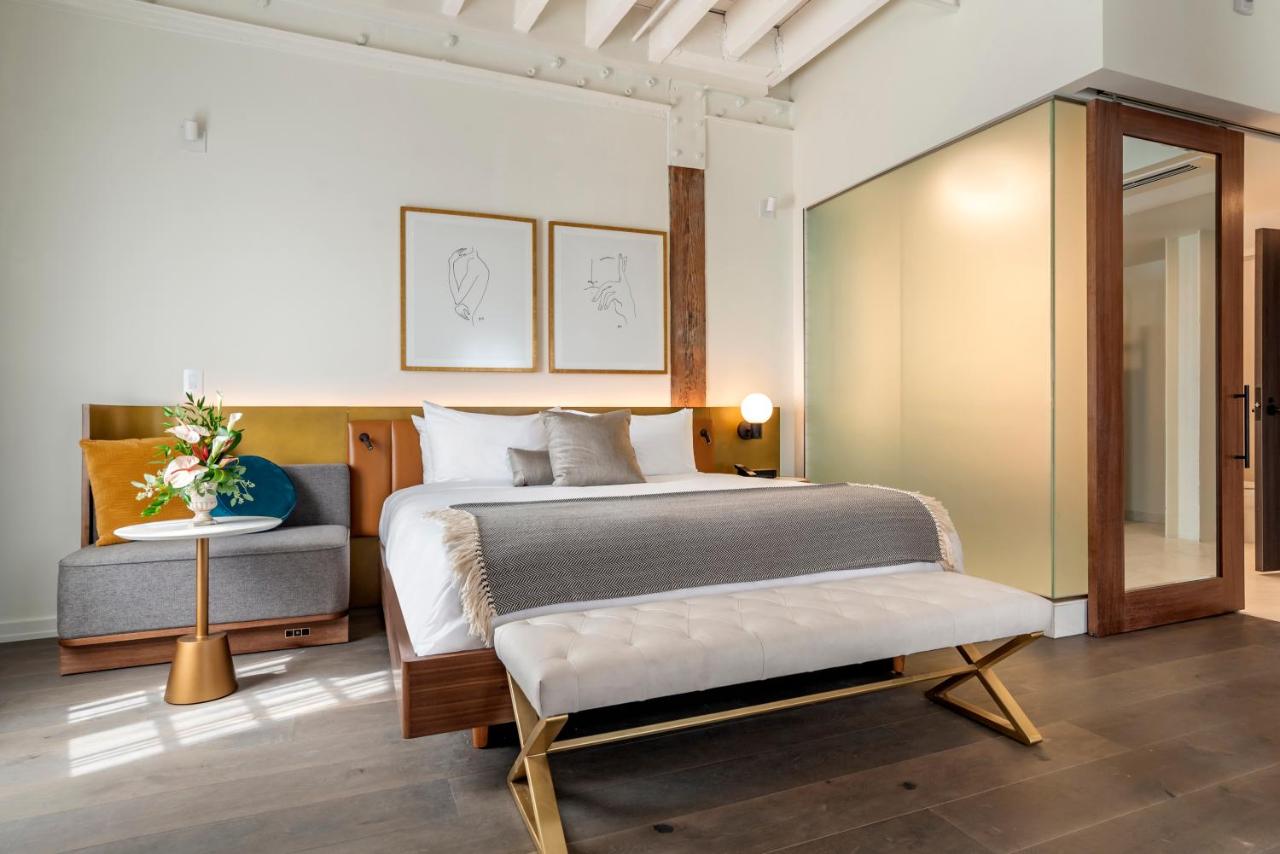 Suite at ONE11 Hotel