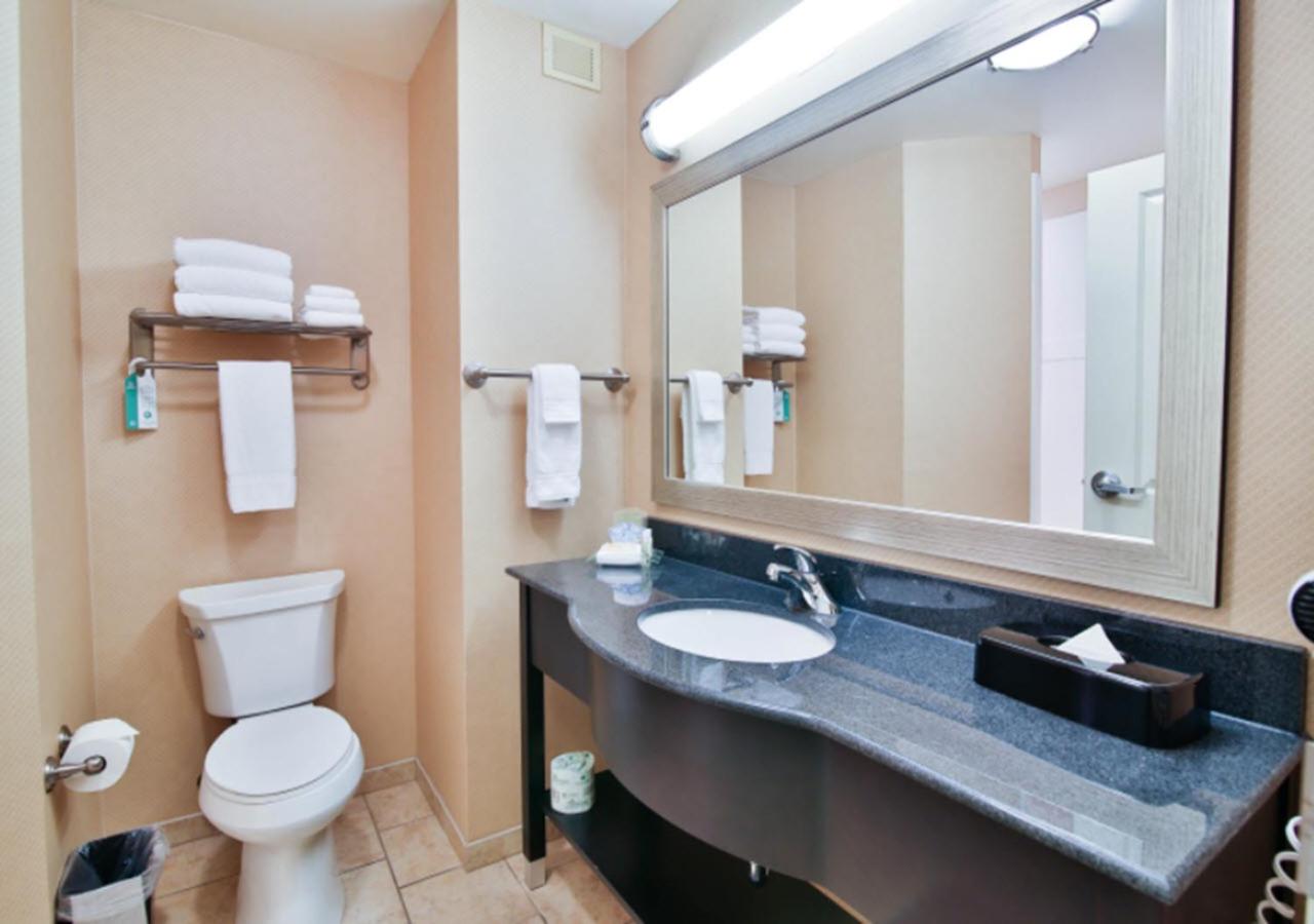 Room with Two Beds - Hearing Accessible - Non-Smoking at Holiday Inn Bismarck by IHG