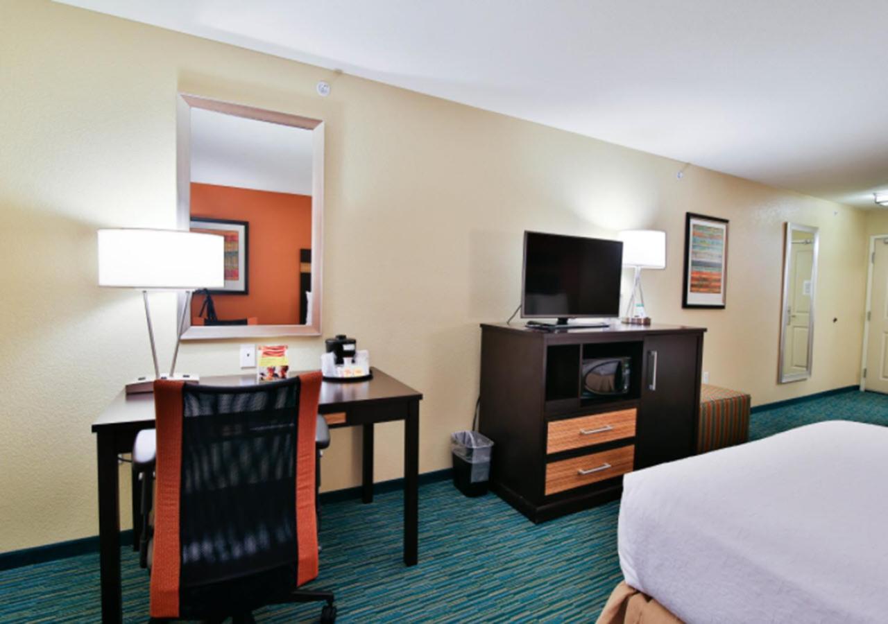Room with Two Beds - Hearing Accessible - Non-Smoking at Holiday Inn Bismarck by IHG