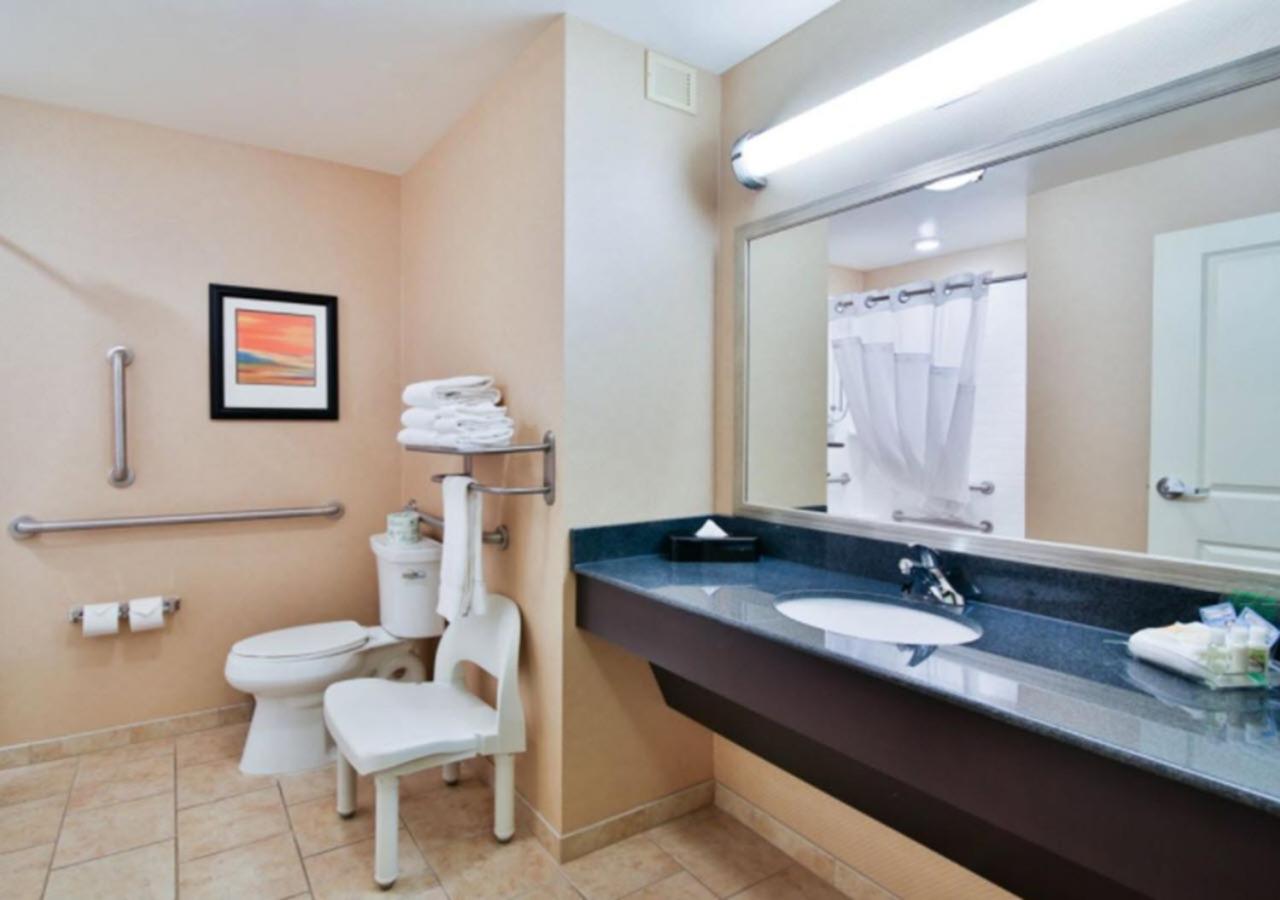 Room with Two Beds - Hearing Accessible - Non-Smoking at Holiday Inn Bismarck by IHG