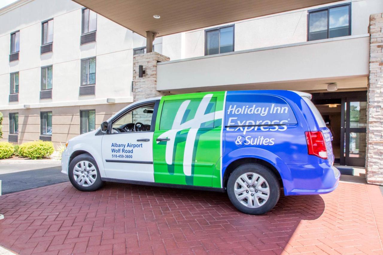 | Holiday Inn Express & Suites - Albany Airport - Wolf Road, an IHG Hotel