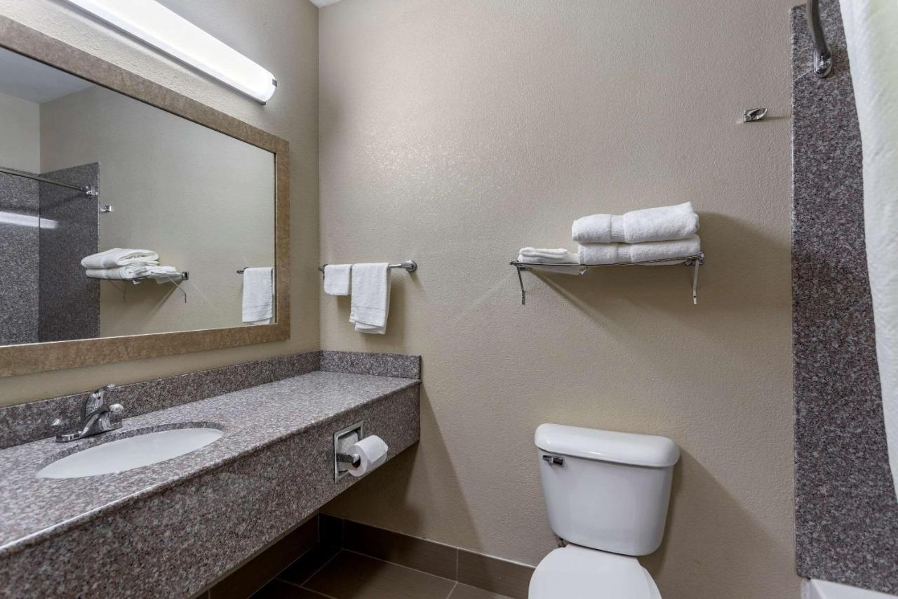 King Room - Accessible/Non-Smoking at Comfort Inn & Suites Carbondale University Area