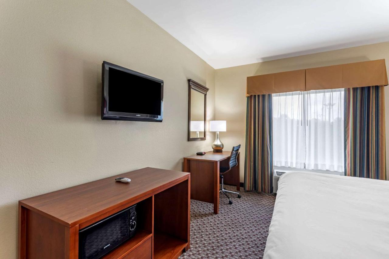 King Suite - Non-Smoking at Comfort Inn & Suites Carbondale University Area