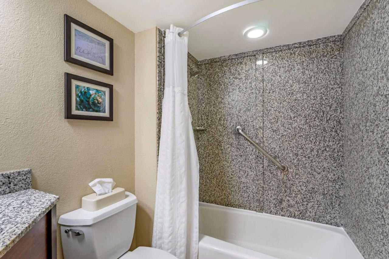 Standard Queen Room with Two Queen Beds - Non-Smoking at Comfort Inn & Suites St. Pete - Clearwater International Airport