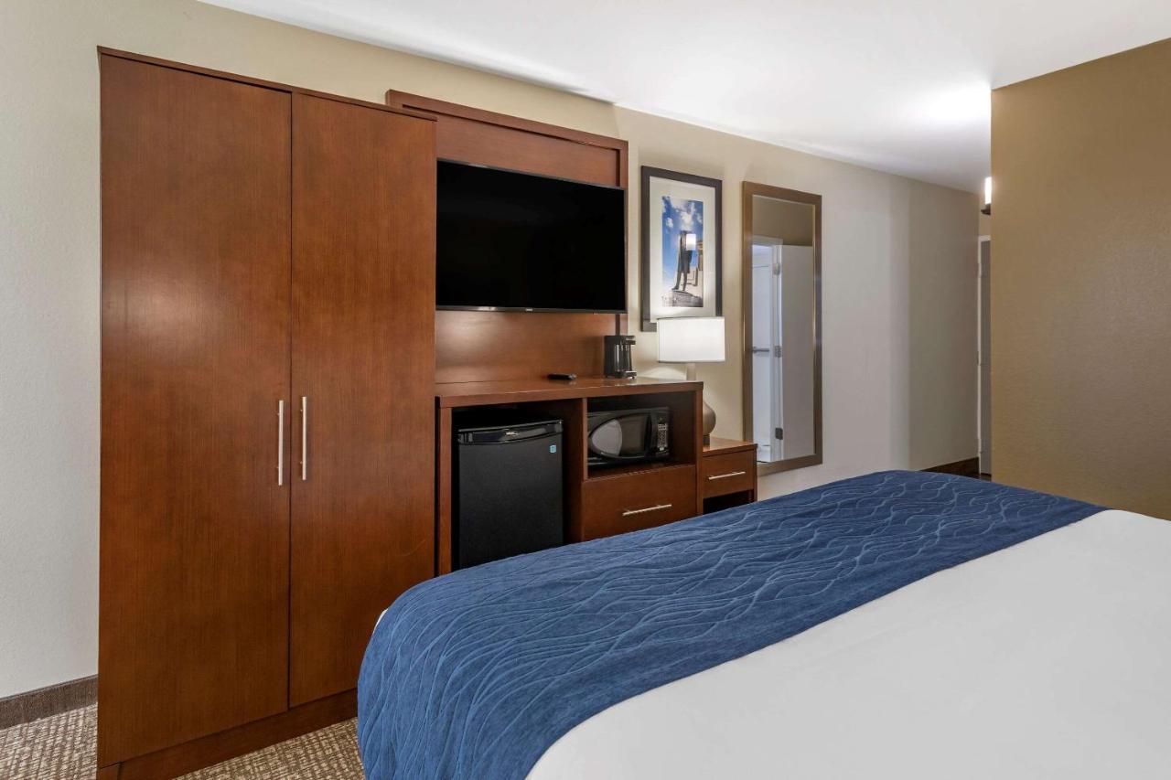 King Room - Accessible/Non-Smoking at Comfort Inn Nashville - Opryland Area