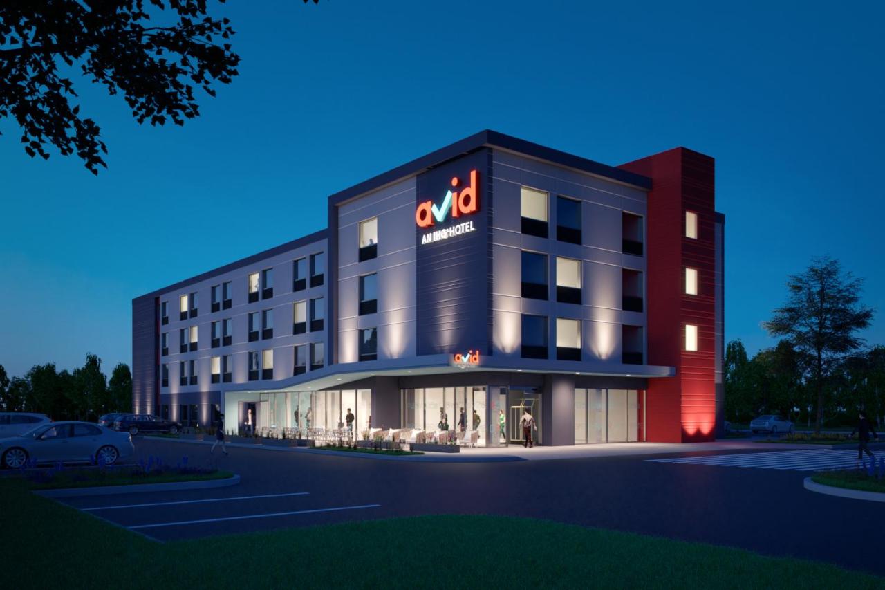 | Avid Hotels - Cincinnati N - West Chester, an IHG Hotel