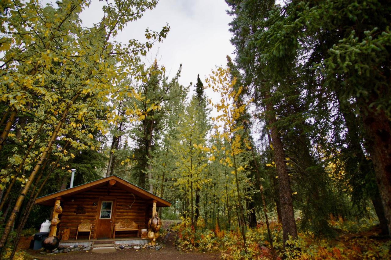 | Carlo Creek Cabins