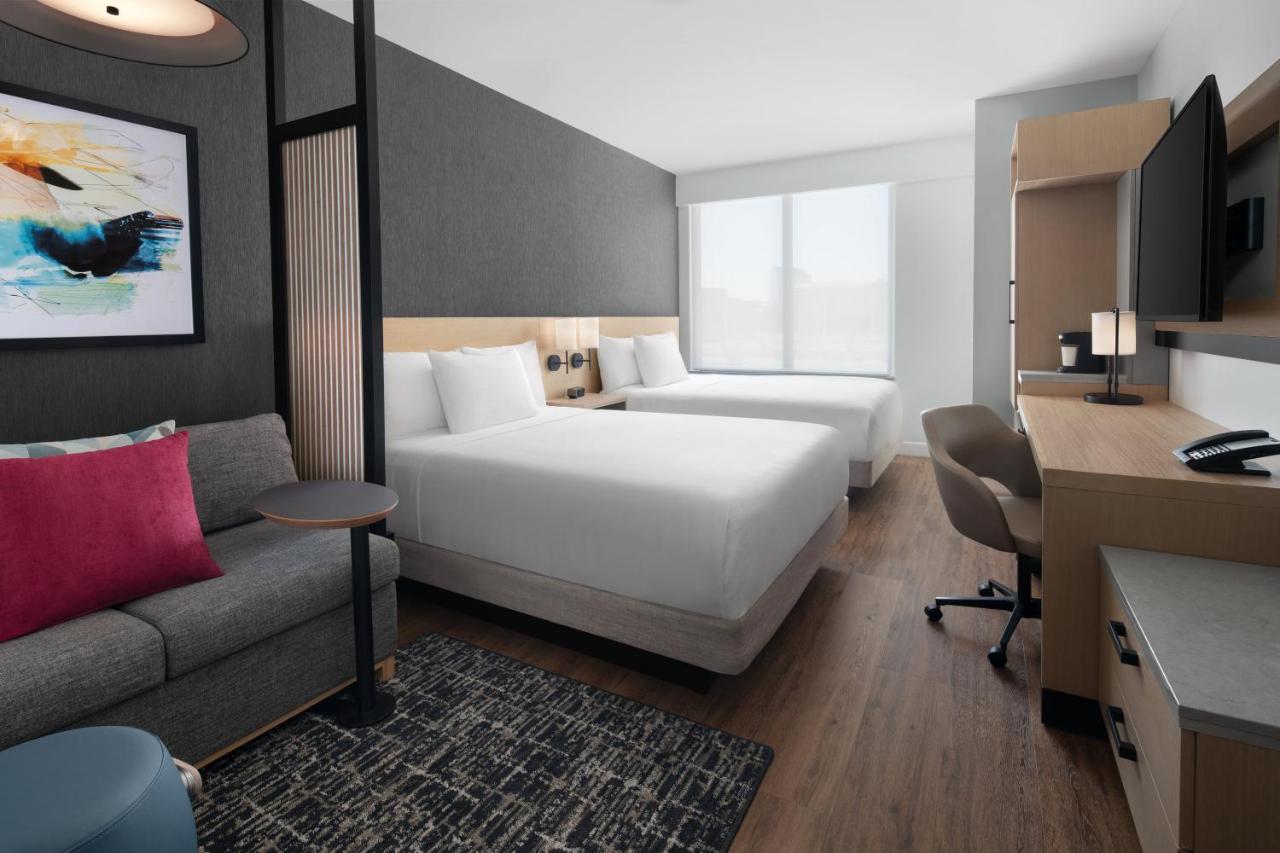 Queen Room with Two Queen Beds at Hyatt Place Atlanta / Perimeter Center