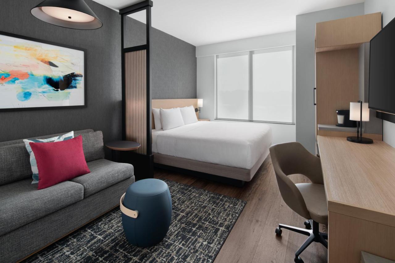 King Room at Hyatt Place Atlanta / Perimeter Center
