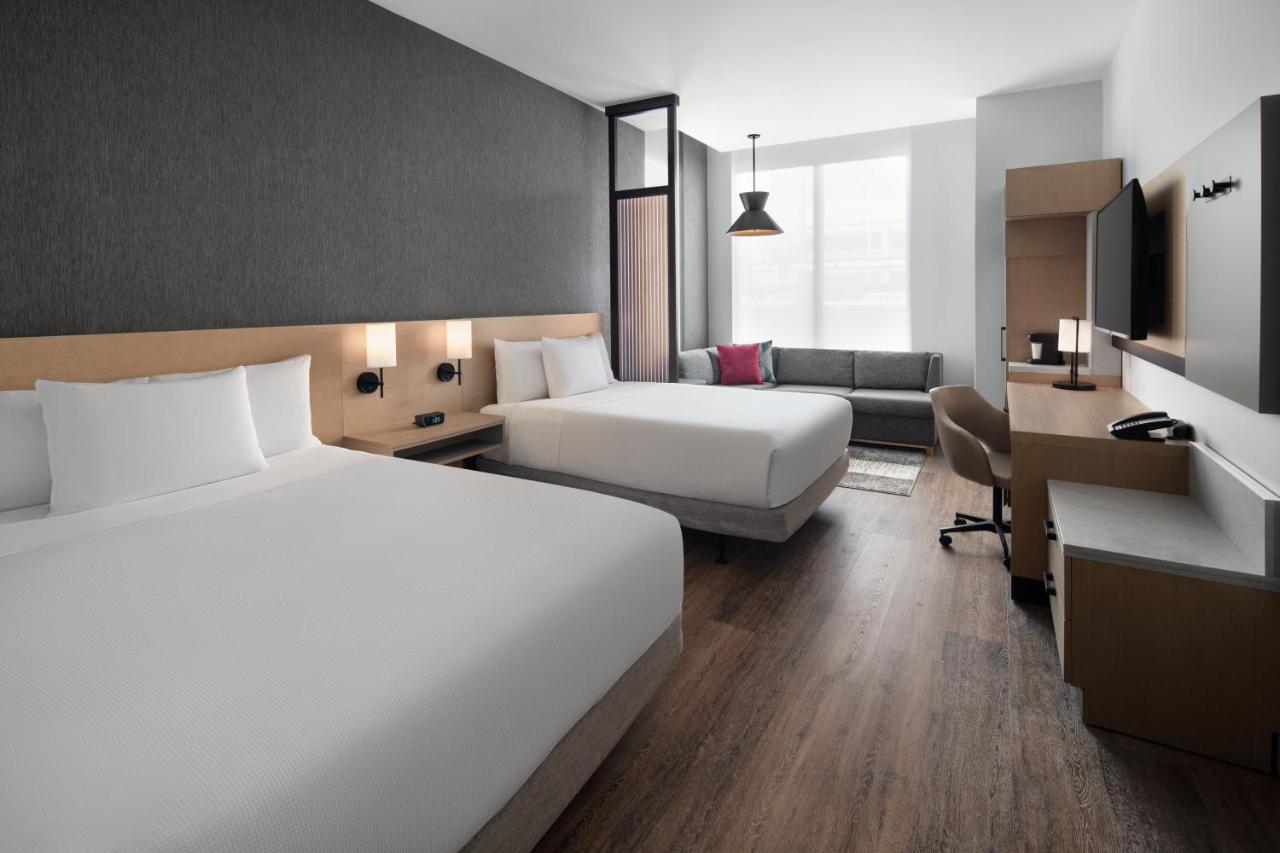 Queen Room - Disability Access at Hyatt Place Atlanta / Perimeter Center