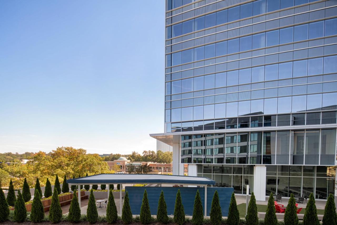 King Room with View at Hyatt Place Atlanta / Perimeter Center