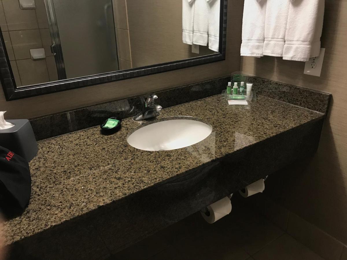 King Suite at Holiday Inn & Suites Albuquerque-North I-25, an IHG Hotel