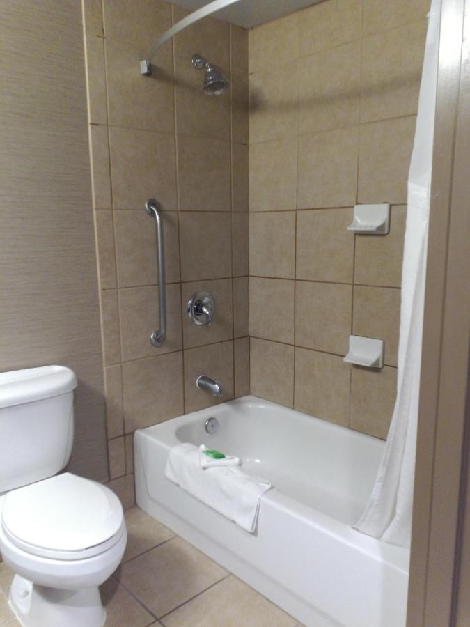 Queen Room with Two Queen Beds at Holiday Inn & Suites Albuquerque-North I-25, an IHG Hotel