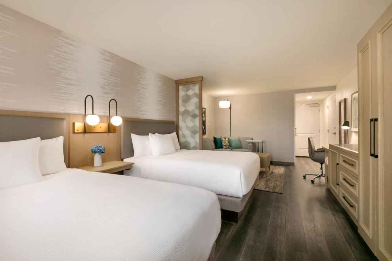Queen Room with Two Queen Beds at Hyatt Place Santa Barbara