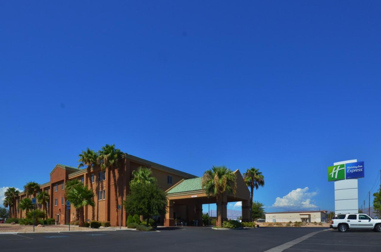  | Holiday Inn Express Las Vegas-Nellis, an IHG Hotel