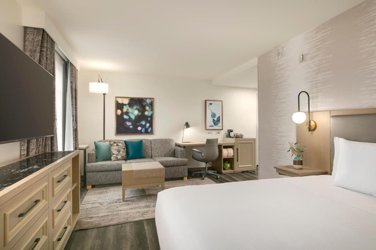 King Room at Hyatt Place Santa Barbara