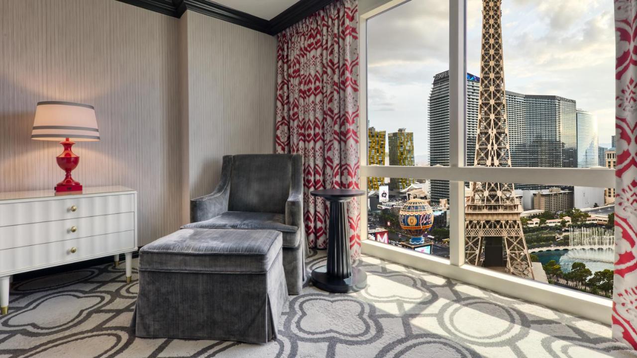 Bordeaux Room | 2 Queen | Non-Smoking at Paris Las Vegas Resort & Casino