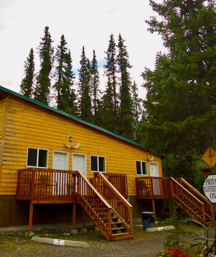 | Carlo Creek Cabins