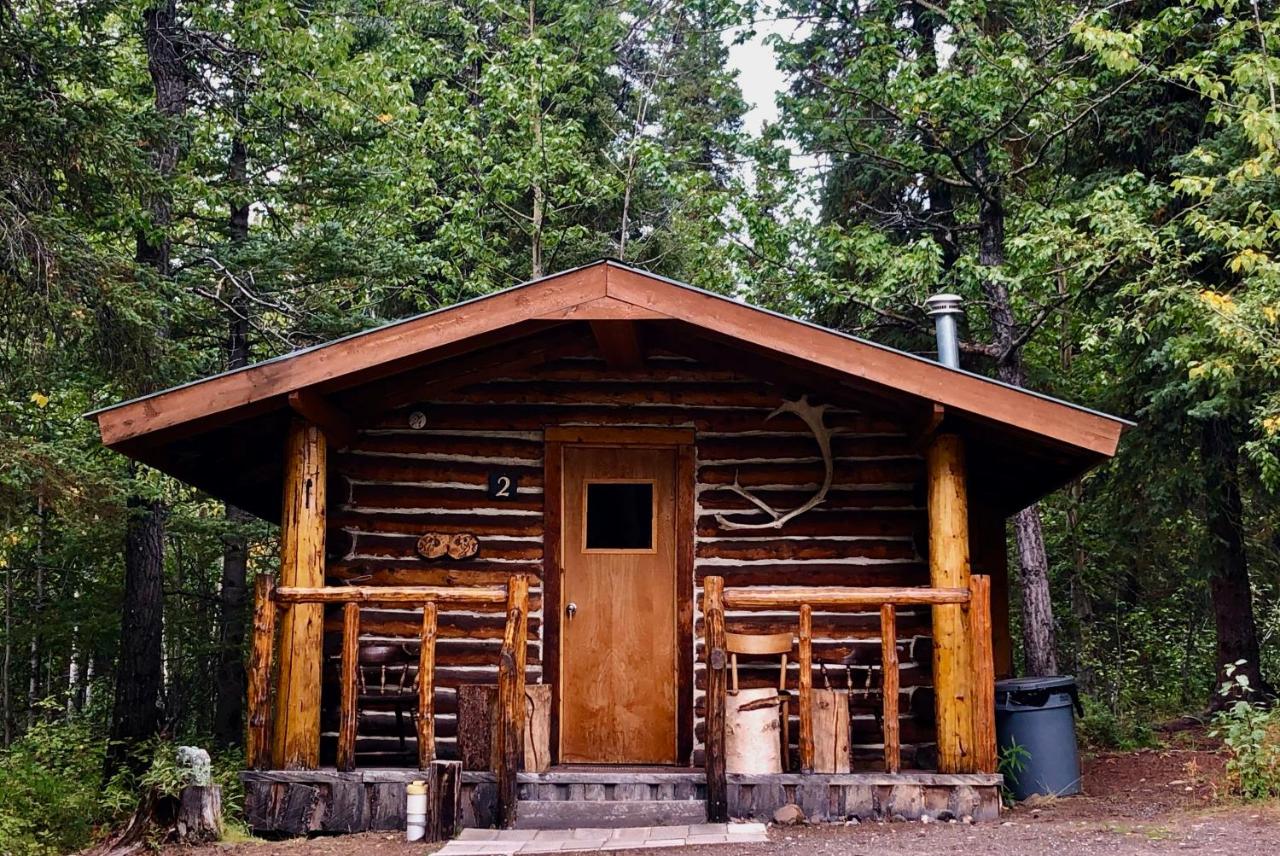 | Carlo Creek Cabins