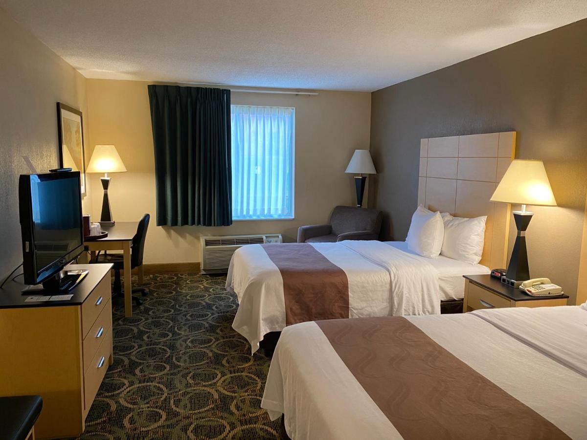 | Quality Inn Geneseo
