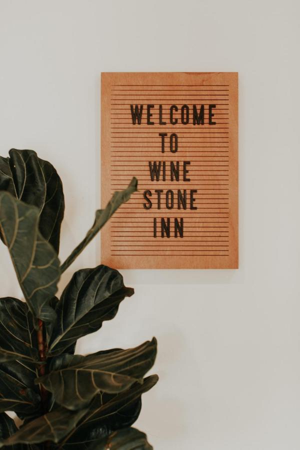  | Wine Stone Inn