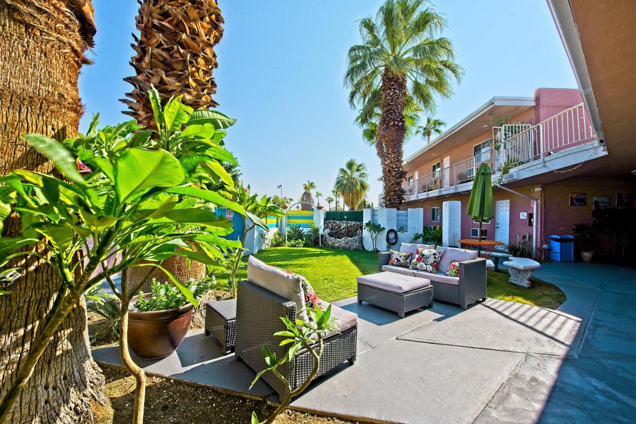 | Inn at Palm Springs
