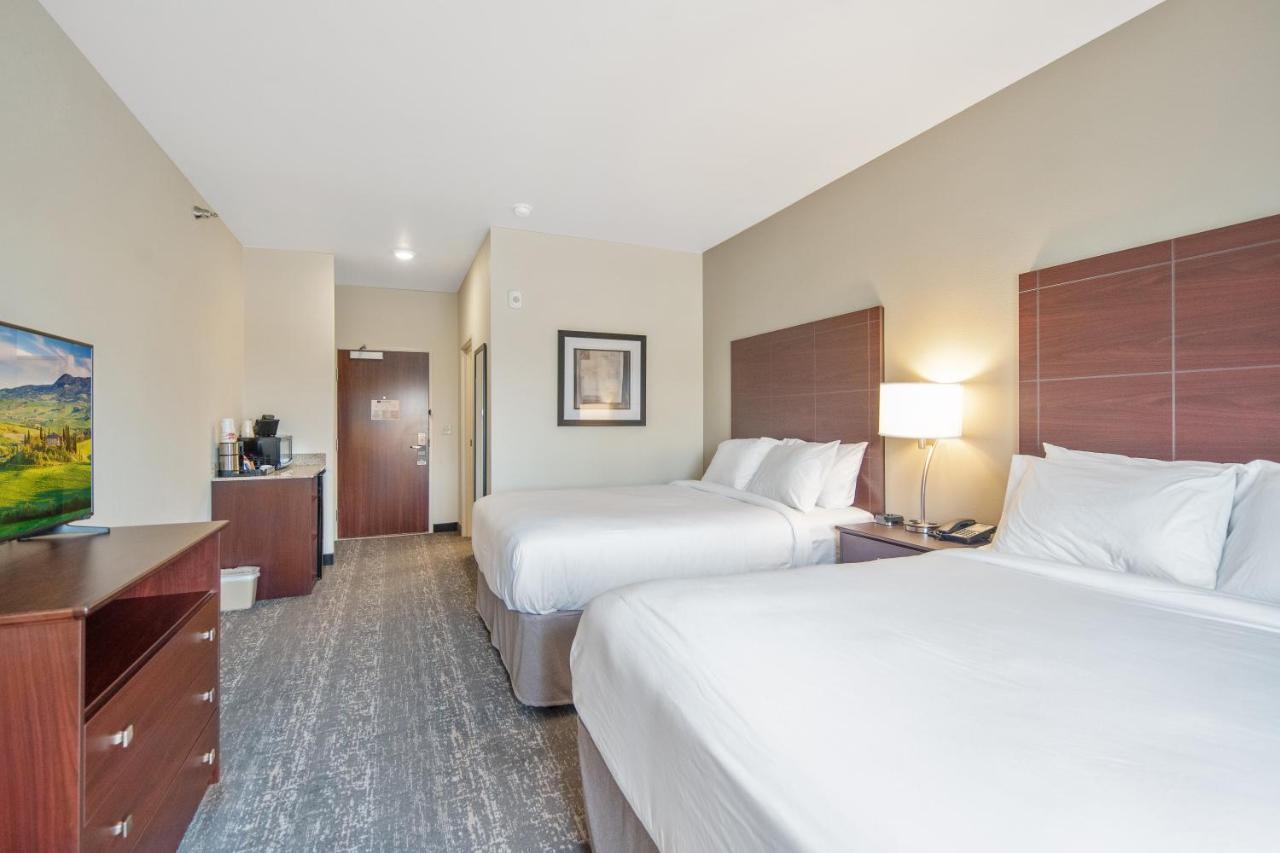 Queen Room - Disability Access at Cobblestone Hotel & Suites - Austin