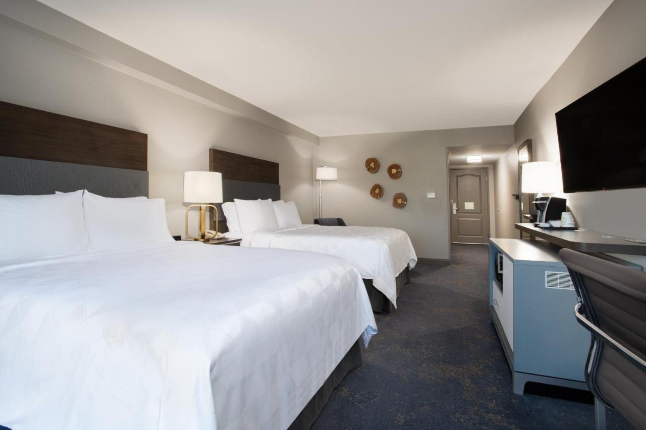 Double Room with Hearing Mobility Accessible Tub - Non-Smoking at Holiday Inn Conference Center - Valdosta by IHG