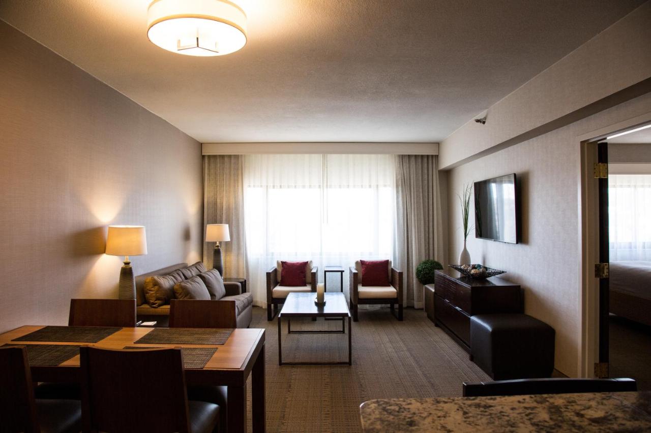 King Suite with Jetted Tub at DoubleTree by Hilton Rapid City Downtown Convention Center