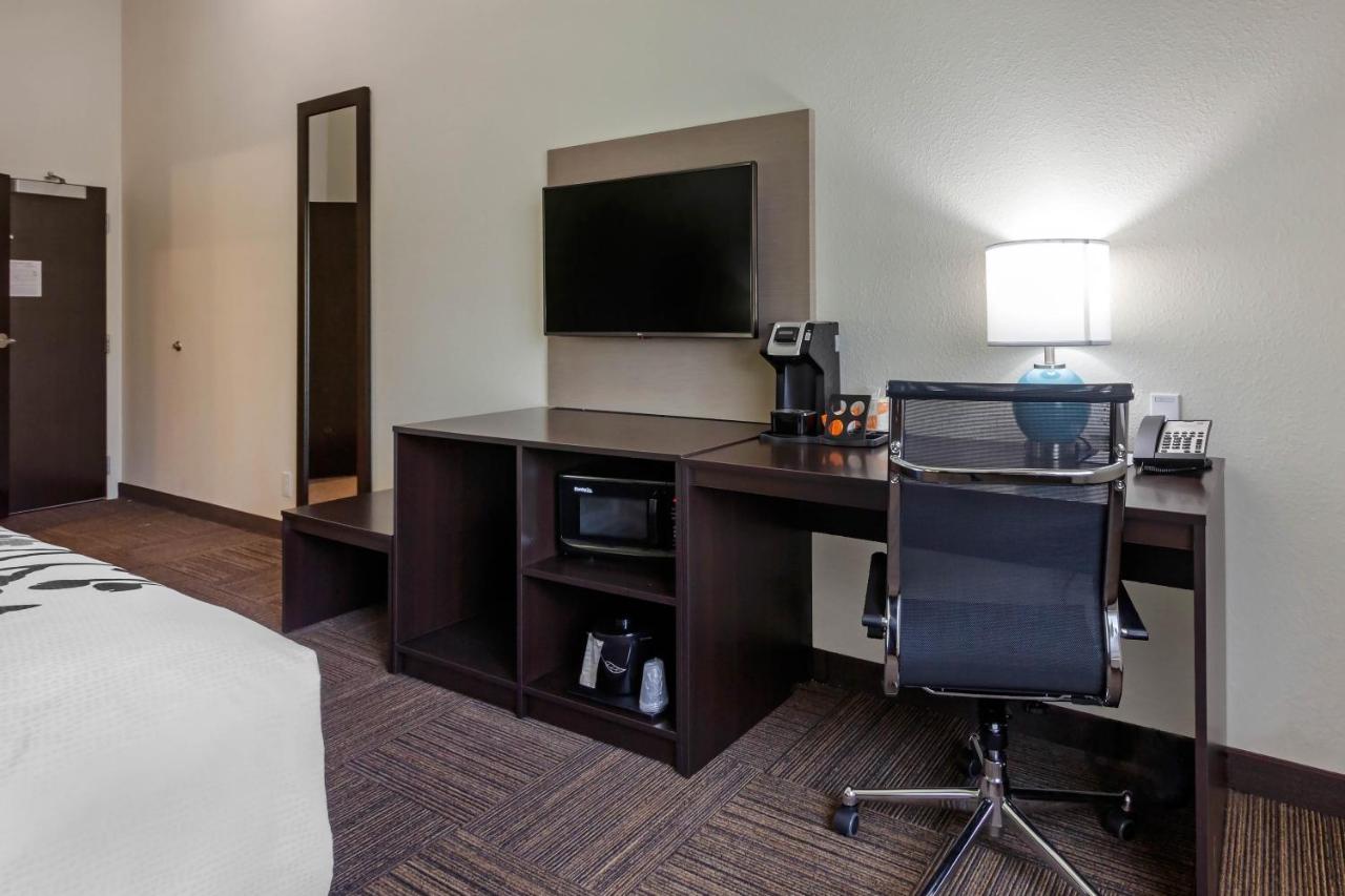 King Room - Accessible/Non-Smoking at Sleep Inn & Suites Tampa South