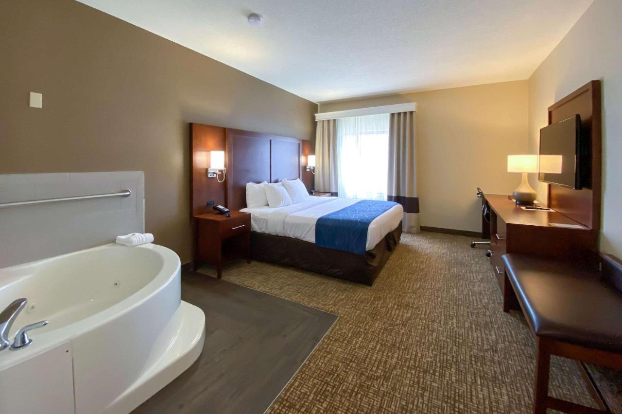 | Comfort Inn East Windsor - Springfield