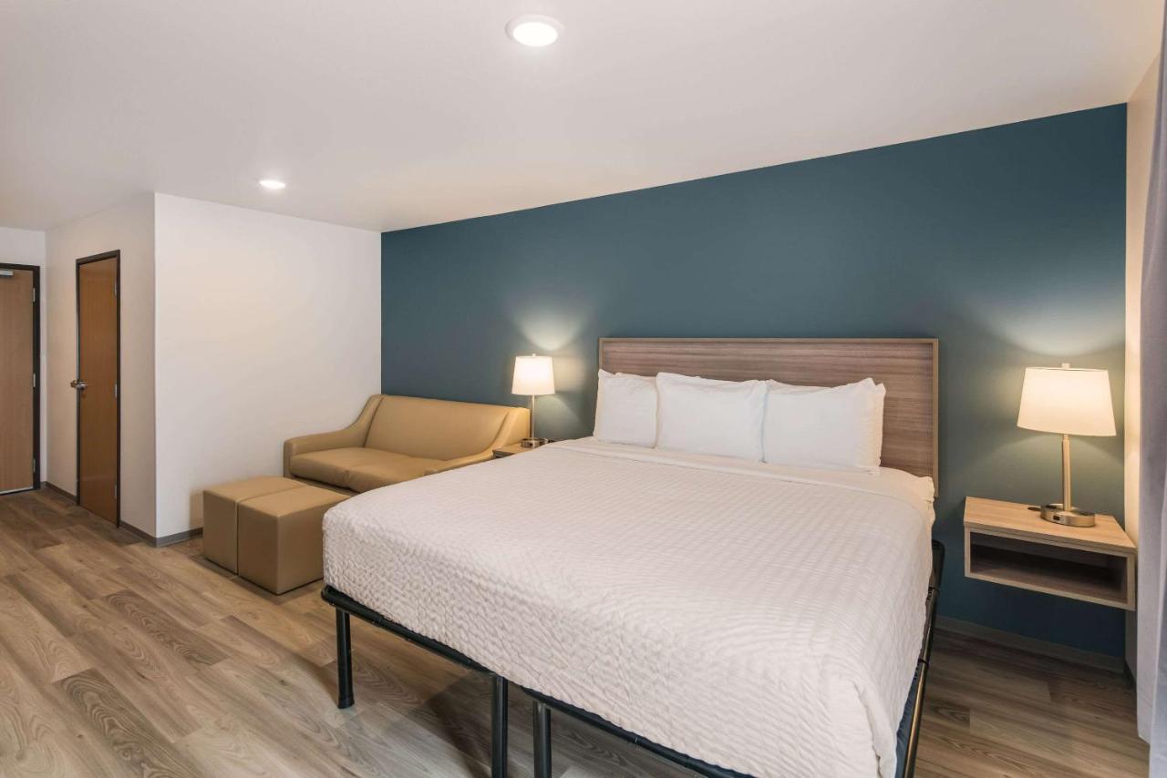 King Room with Sofa Bed - Non-Smoking at WoodSpring Suites Tri-Cities - Richland