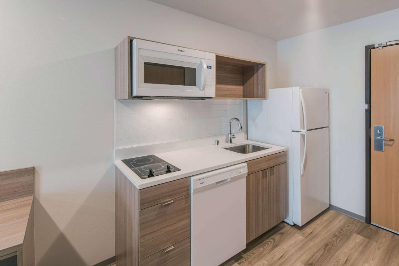 King Room with Sofa Bed - Non-Smoking at WoodSpring Suites Tri-Cities - Richland