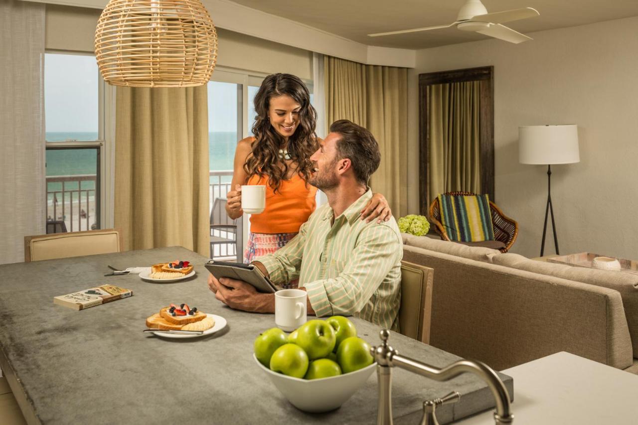 | Beach House Suites by the Don CeSar